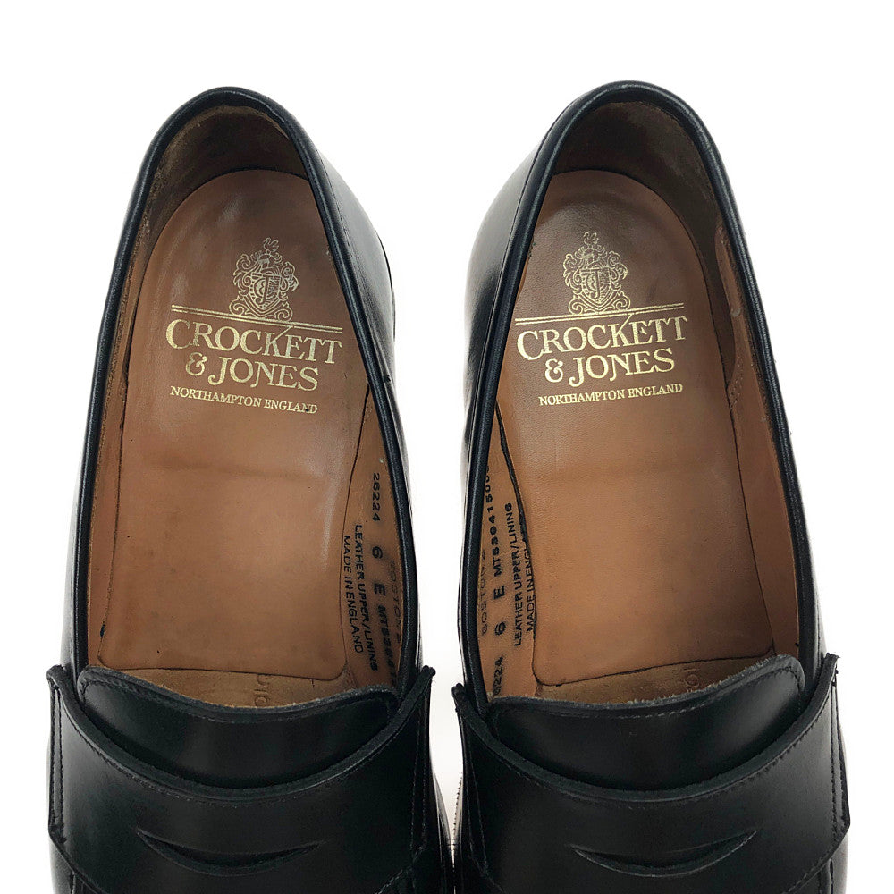 CROCKETT&JONES クロケットアンドジョーンズ 26224 BOSTON 2 ボストン