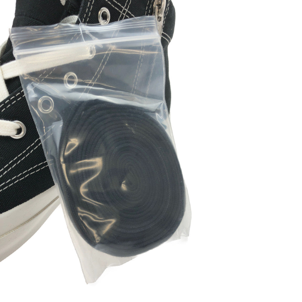 CONVERSE コンバース 33300670 JACKPURCELL GORE-TEX RH MID MMJ ジャックパーセル ゴアテックス ミッドカット キャンバス スニーカー ブラック系 US9.5【新古品】【未使用】【中古】