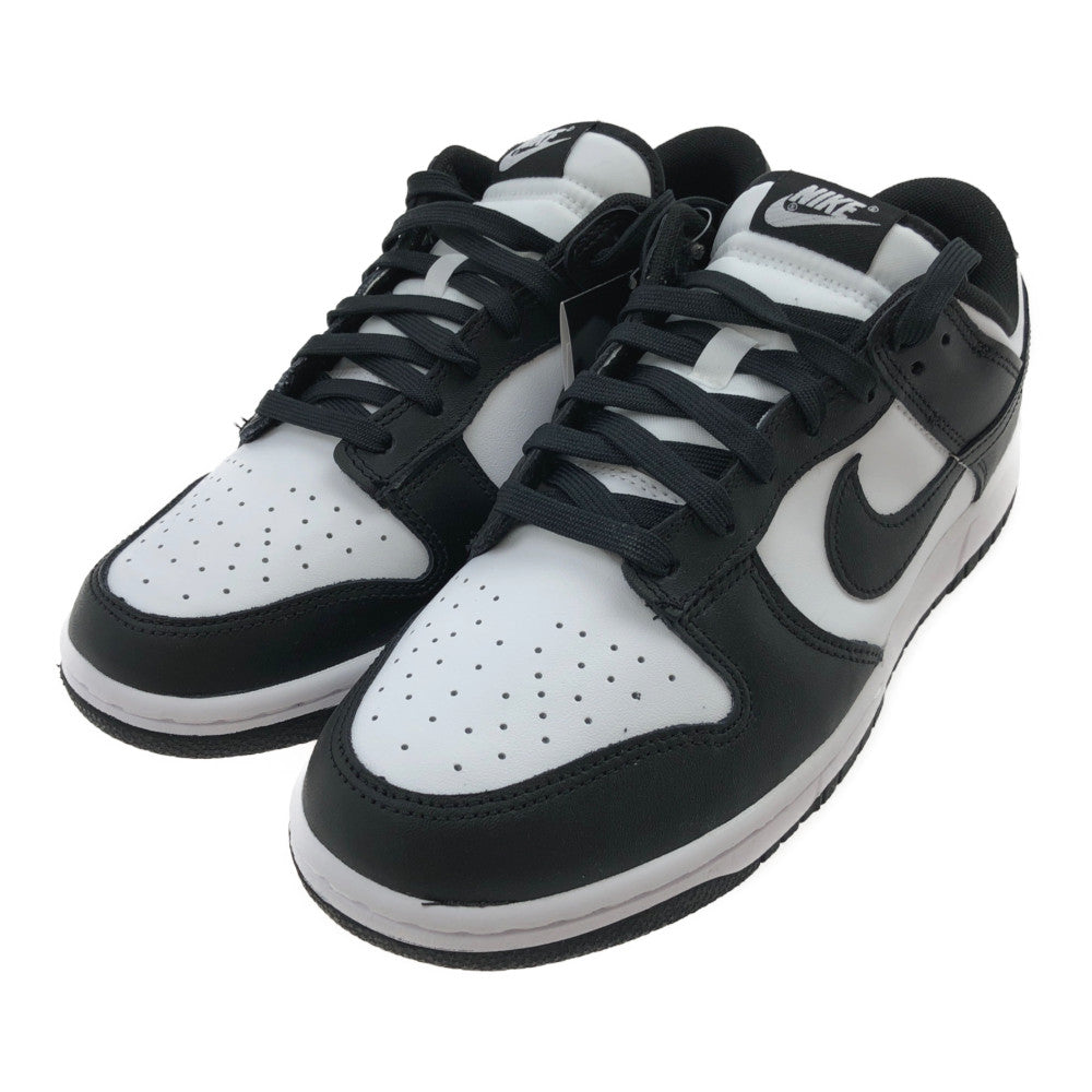 NIKE ナイキ DD1391-100 DUNK LOW RETRO ダンク ロー レトロ  ブラック系 ホワイト系【新古品】【未使用】【中古】