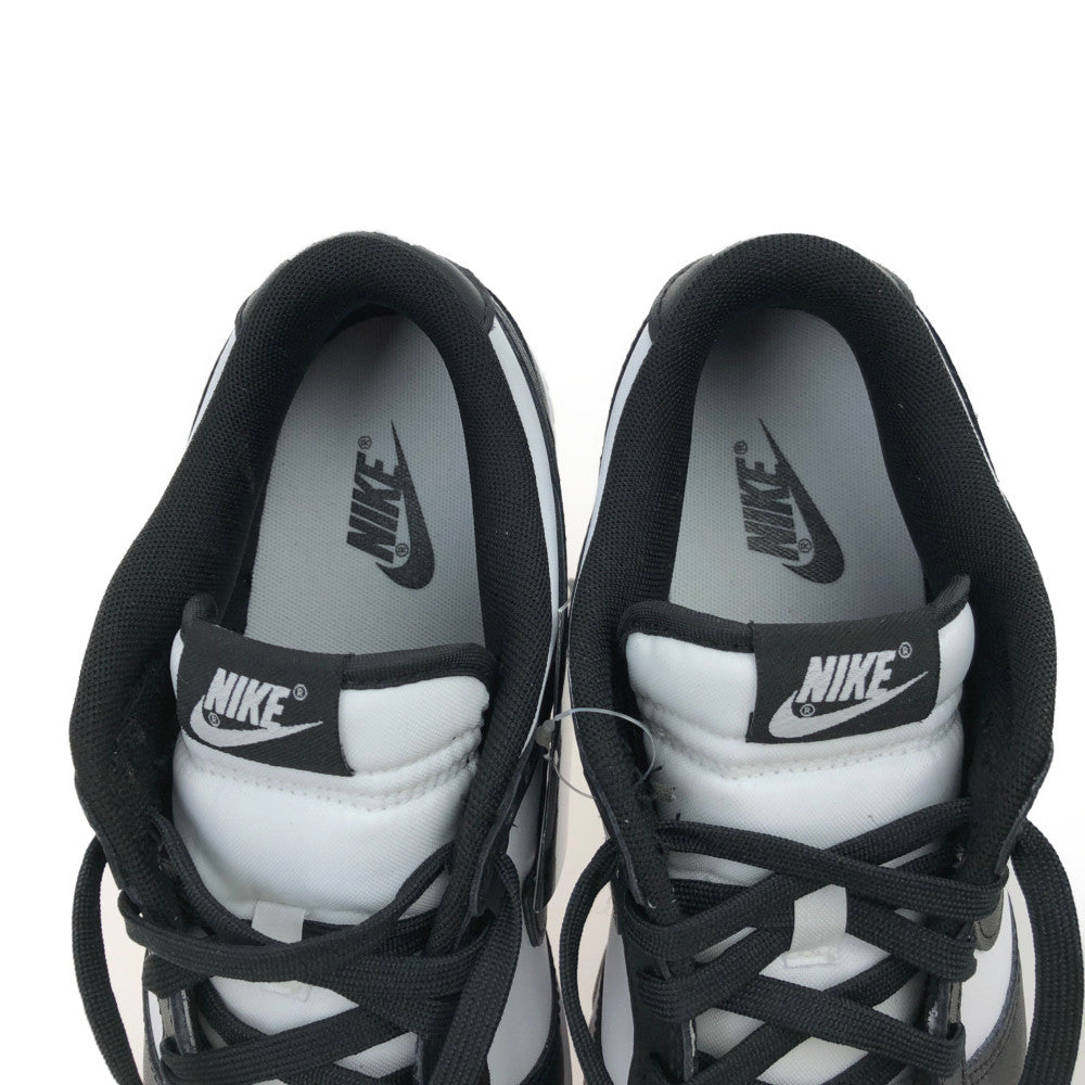 NIKE ナイキ DD1391-100 DUNK LOW RETRO ダンク ロー レトロ  ブラック系 ホワイト系【新古品】【未使用】【中古】
