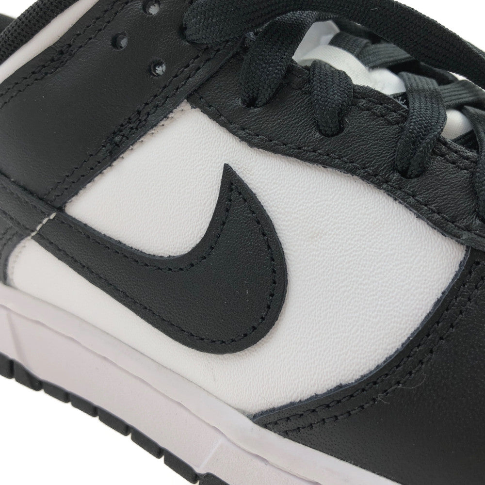 NIKE ナイキ DD1391-100 DUNK LOW RETRO ダンク ロー レトロ  ブラック系 ホワイト系【新古品】【未使用】【中古】