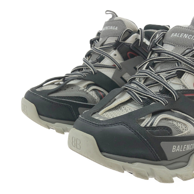 新品 Balenciaga Track Hike Sneakers ブラック