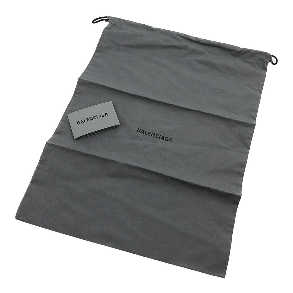 BALENCIAGA バレンシアガ 542023 トラックトレーナー スニーカー グレー系 ブラック系 レッド系 27cm【中古】