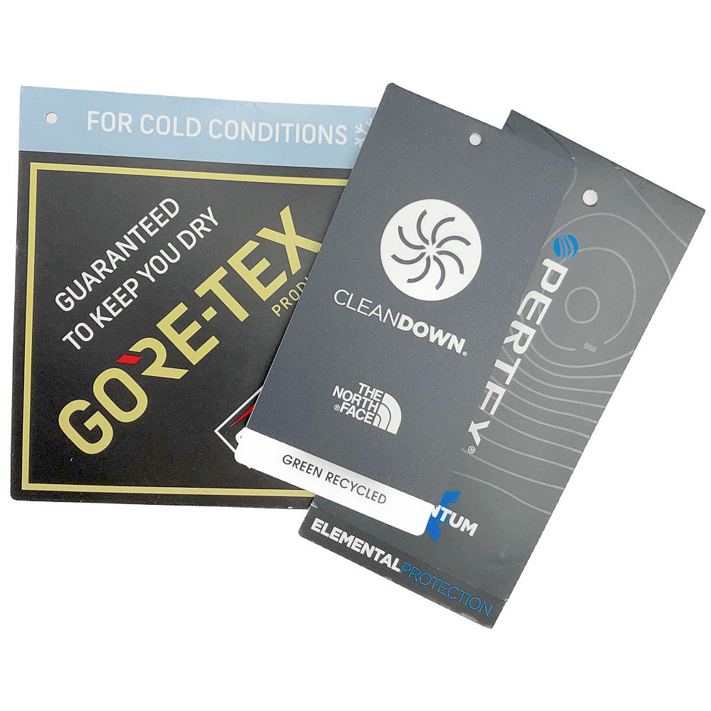 THE NORTH FACE ノースフェイス ND91930 MOUNTAIN DOWN JACKET GORE-TEX ゴアテックス マウンテン ダウン ジャケット ブラック系 XL【中古】