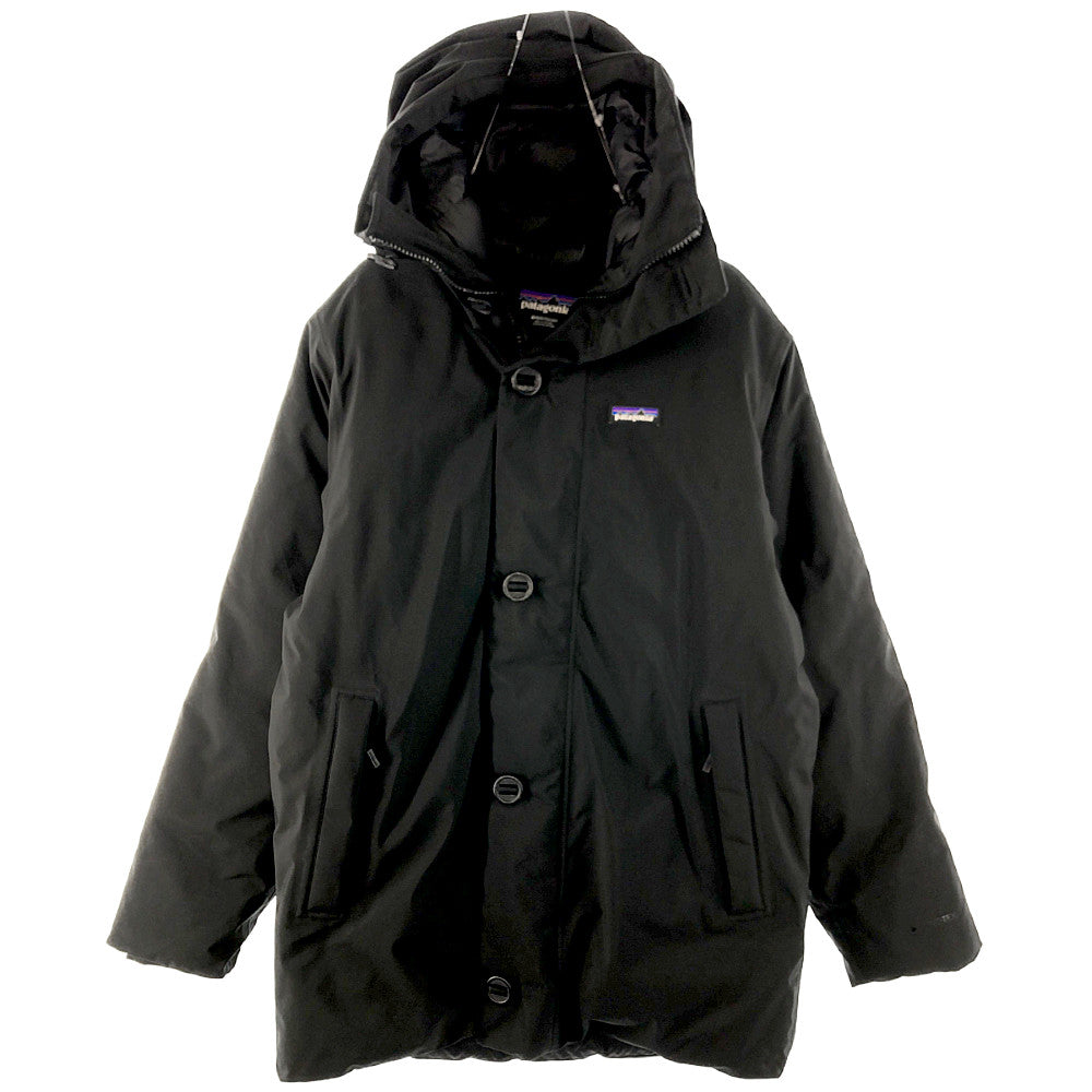 patagonia パタゴニア 19AW 27975 Frozen Range Parka フローズン レンジ パーカ ダウン ジャケット ブラック系 M【中古】