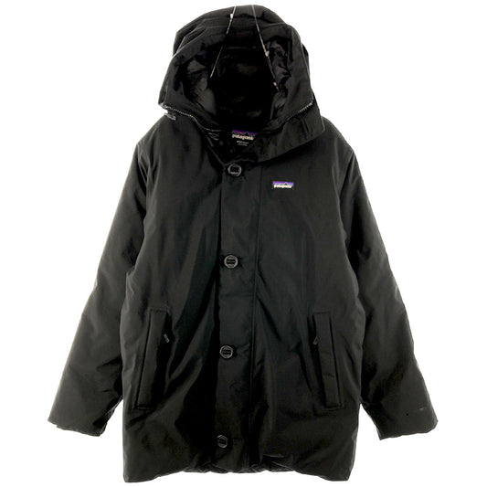 patagonia パタゴニア 19AW 27975 Frozen Range Parka フローズン レンジ パーカ ダウン ジャケット ブラック系 M【中古】