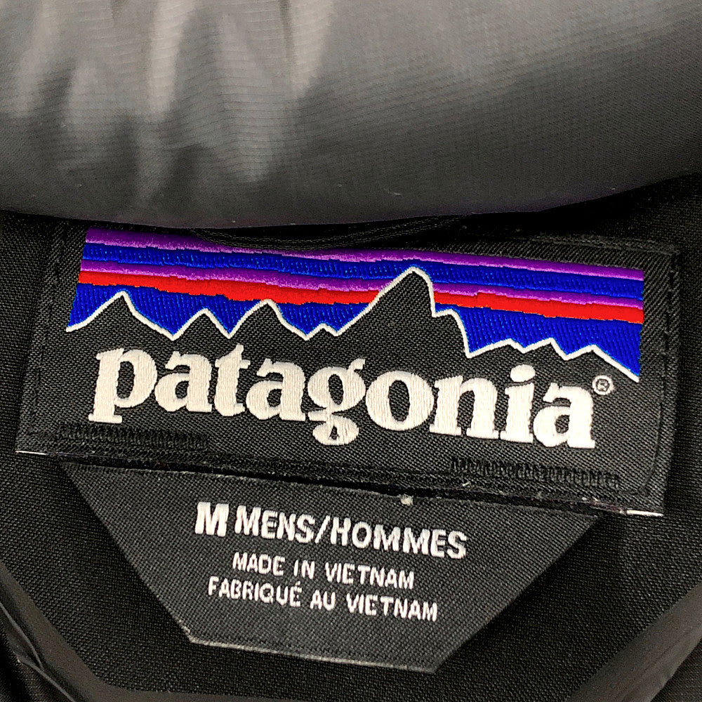 patagonia パタゴニア 19AW 27975 Frozen Range Parka フローズン レンジ パーカ ダウン ジャケット ブラック系 M【中古】