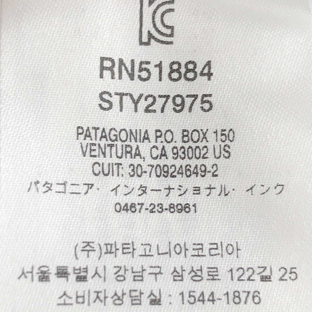 patagonia パタゴニア 19AW 27975 Frozen Range Parka フローズン レンジ パーカ ダウン ジャケット ブラック系 M【中古】