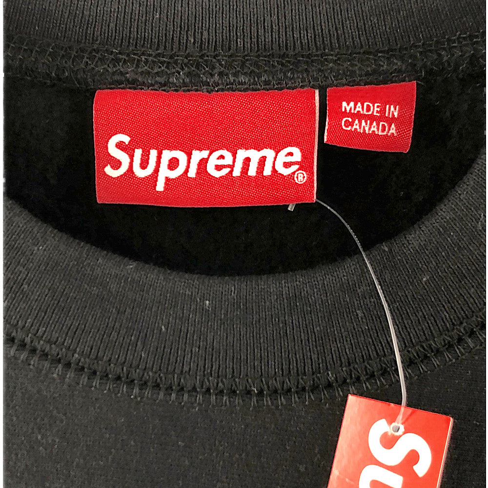 Supreme シュプリーム 18AW Box Logo Crewneck ボックス ロゴ クルー 