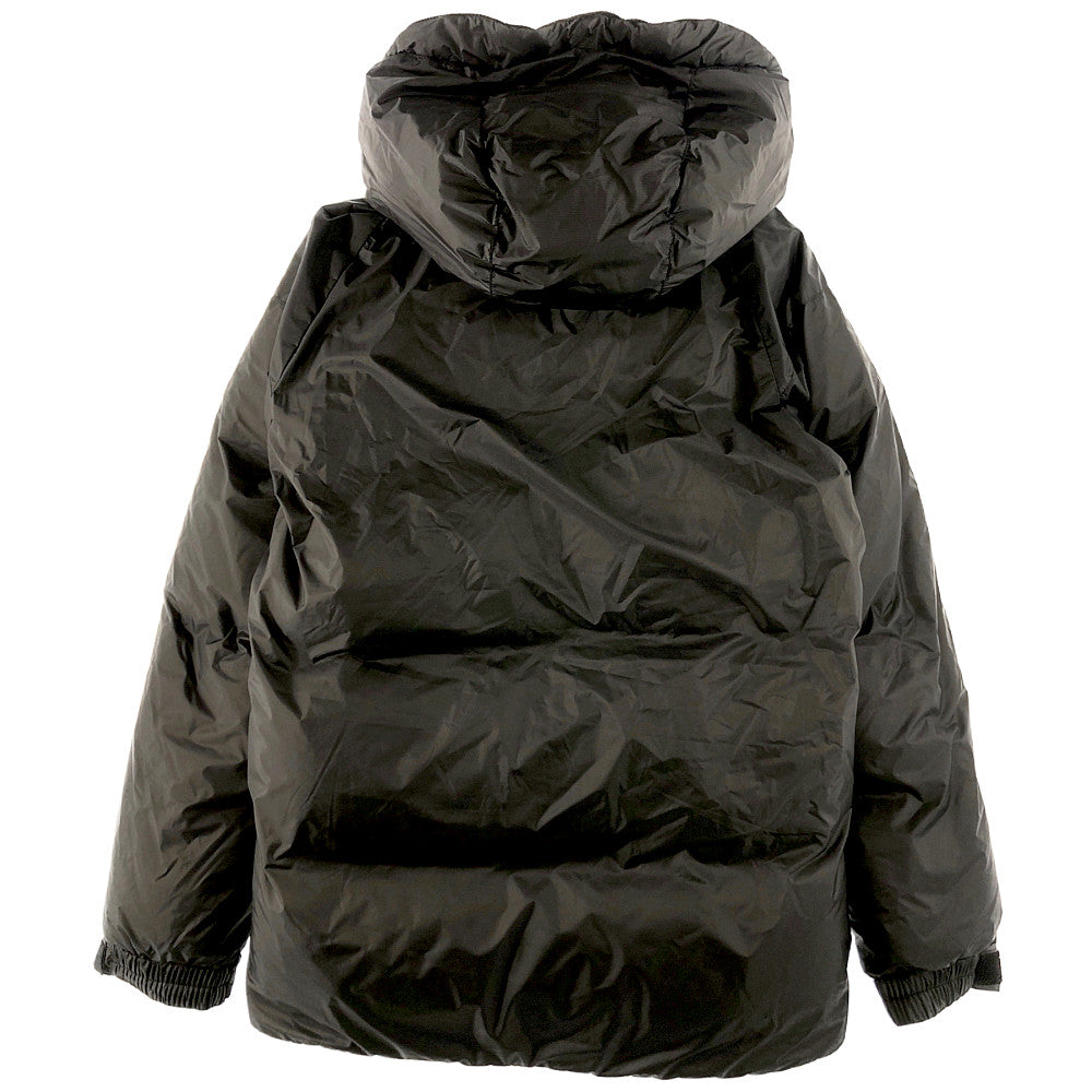 NANGA ナンガ N1AIBKG2 AURORA LIGHT DOWN JACKET オーロラ ライト ダウン ジャケット オーロラ テックス ポーリッシュ ダック ダウン ブラック系 L【美品】【中古】