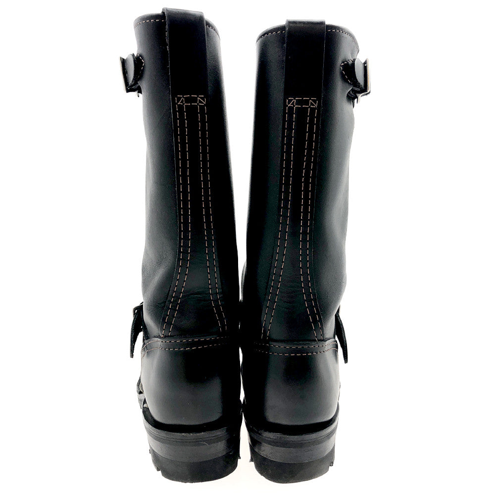 WESCO ウエスコ BK7700100 Custom Boss カスタム ボス ブラック系 7.5【中古】