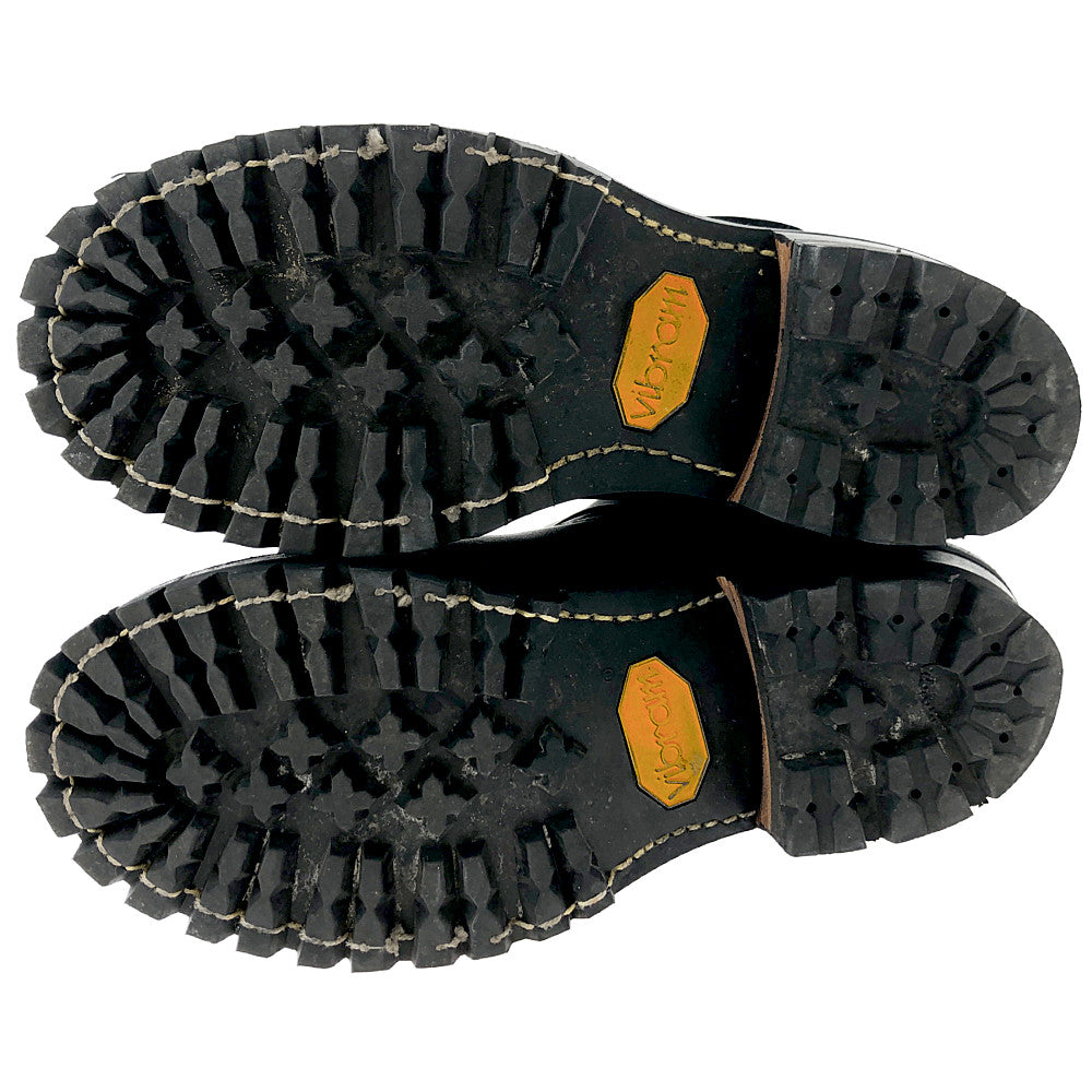 WESCO ウエスコ BK7700100 Custom Boss カスタム ボス ブラック系 7.5【中古】