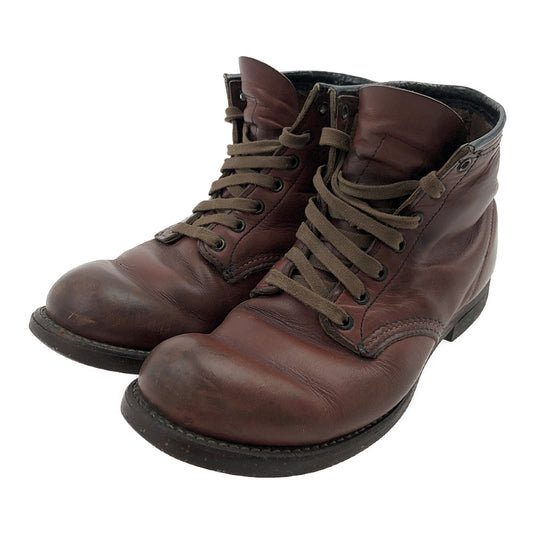 RED WING レッドウィング 2961 USA製 BLACKSMITH ブラックスミス レザー ブーツ ブラウン系 US8【中古】