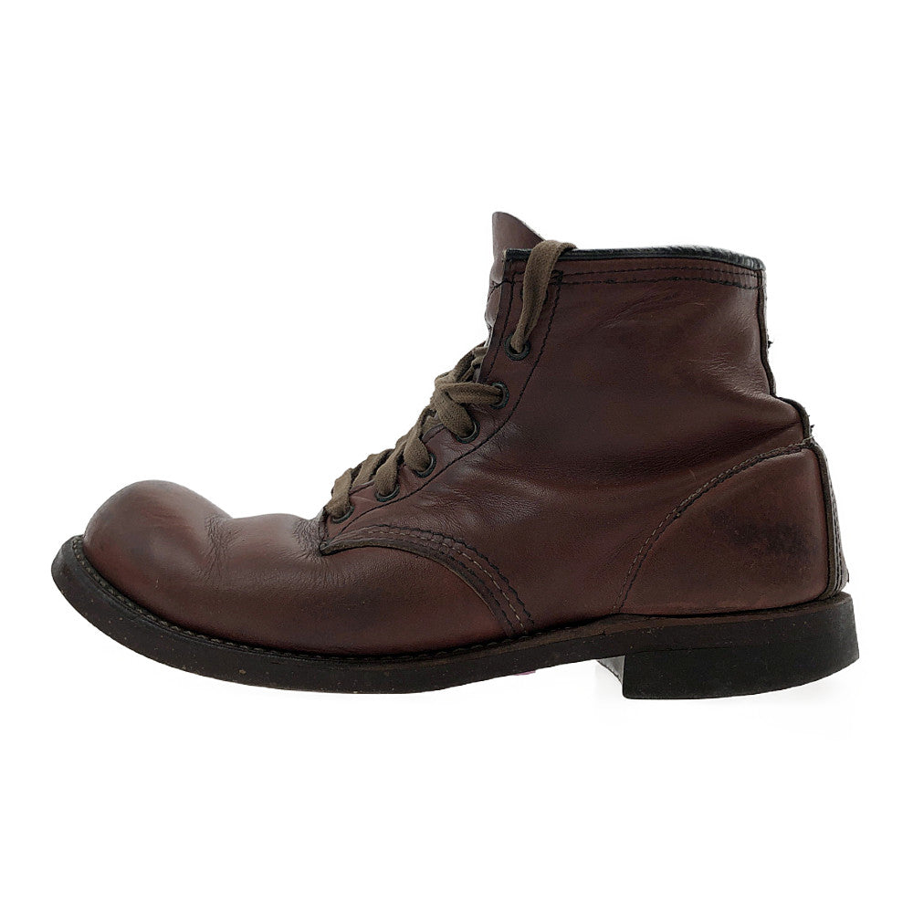 RED WING レッドウィング 2961 USA製 BLACKSMITH ブラックスミス レザー ブーツ ブラウン系 US8【中古】