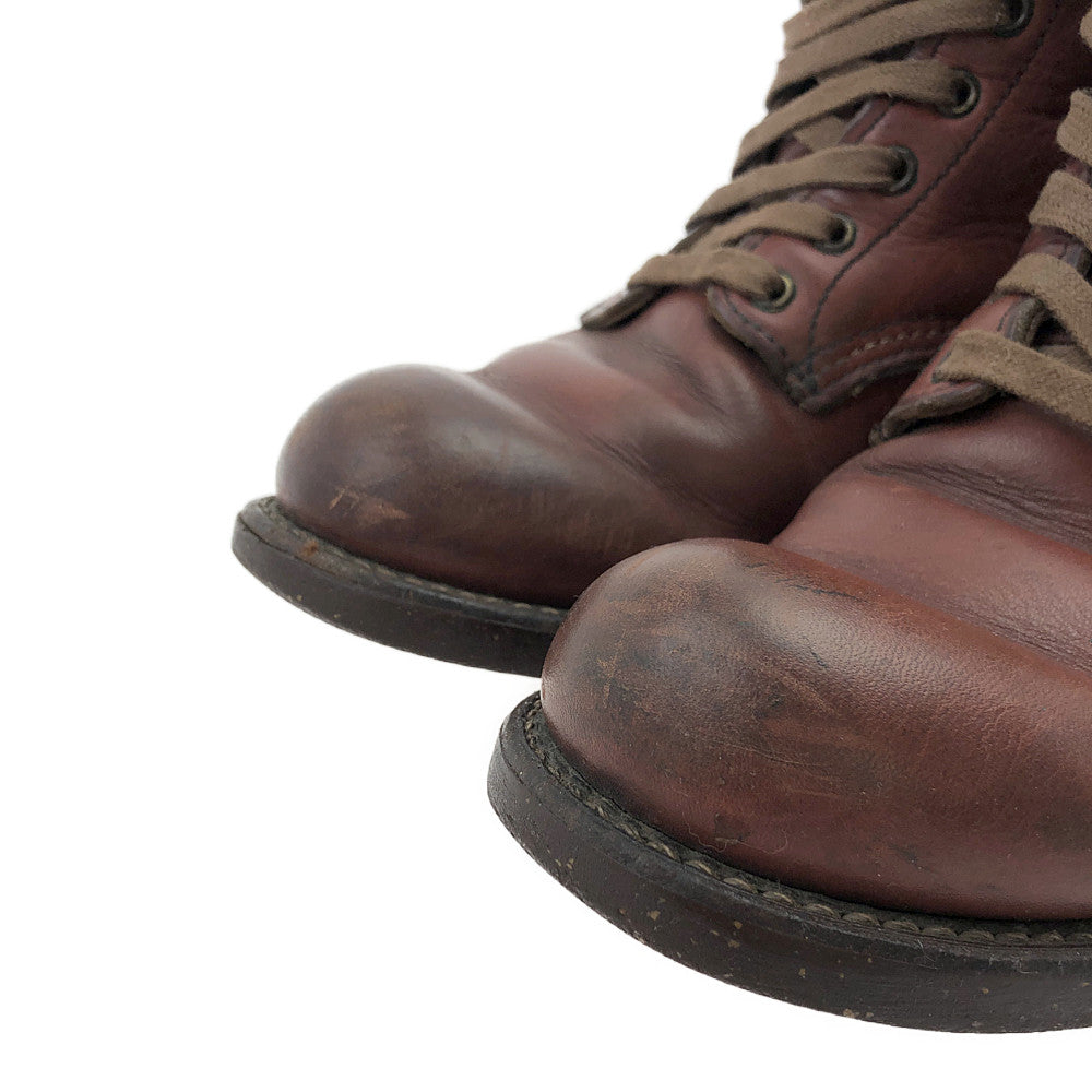 RED WING レッドウィング 2961 USA製 BLACKSMITH ブラックスミス レザー ブーツ ブラウン系 US8【中古】