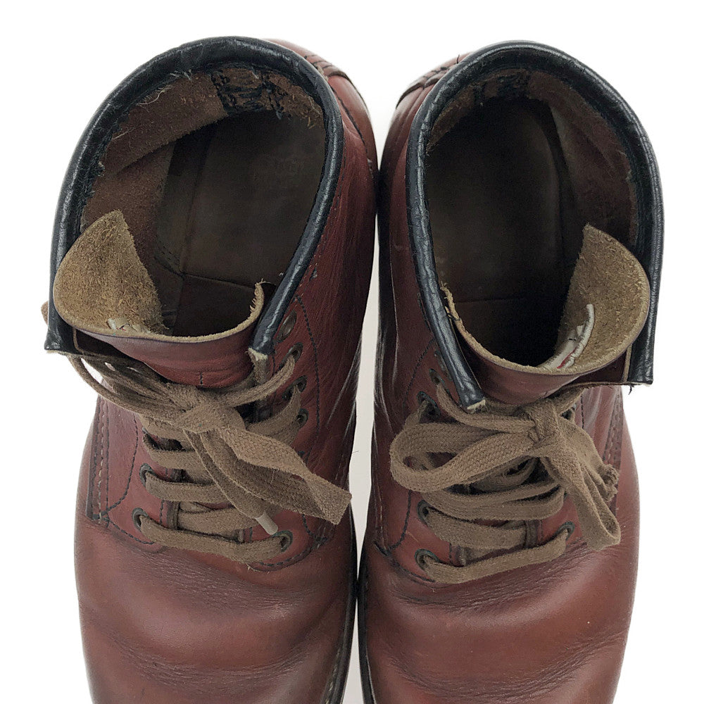 RED WING レッドウィング 2961 USA製 BLACKSMITH ブラックスミス レザー ブーツ ブラウン系 US8【中古】