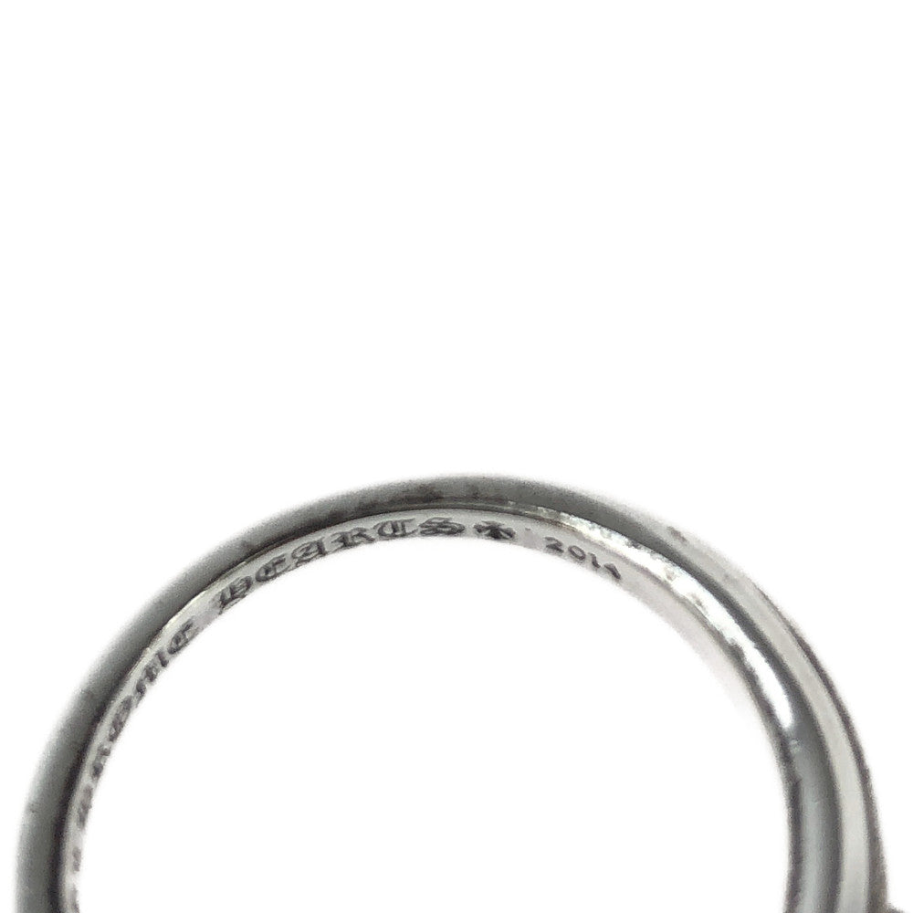 CHROME HEARTS クロムハーツ（原本有） BABY CLSC DGGR P DMND ベイビークラシック ダガー リング パヴェダイヤ 19号 シルバー系 19号【中古】