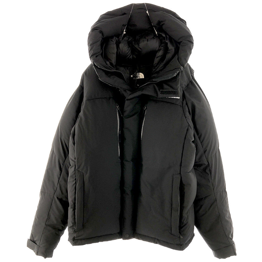 THE NORTH FACE ノースフェイス ND91950 BALTRO LIGHT JACKET バルトロ ライト ジャケット ダウン パーカー ブラック系 L【中古】