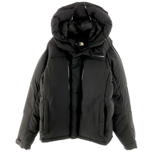 THE NORTH FACE ノースフェイス ND91950 BALTRO LIGHT JACKET バルトロ ライト ジャケット ダウン パーカー ブラック系 L【中古】