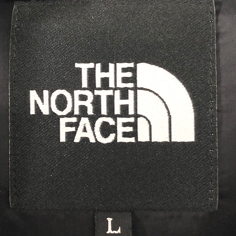 THE NORTH FACE ノースフェイス ND91950 BALTRO LIGHT JACKET バルトロ ライト ジャケット ダウン パーカー ブラック系 L【中古】