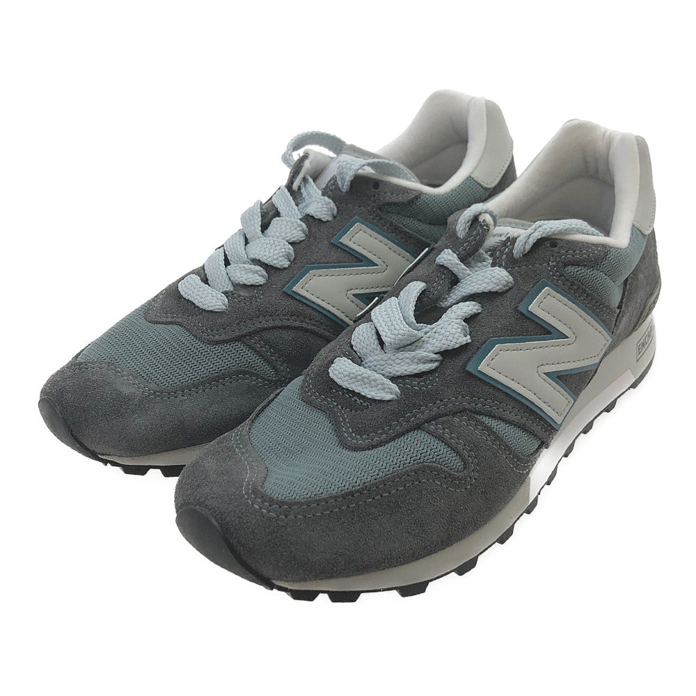 NEW BALANCE ニューバランス M1300CLS スニーカー ランニングシューズ グレー系 26.5cm【美品】【中古】