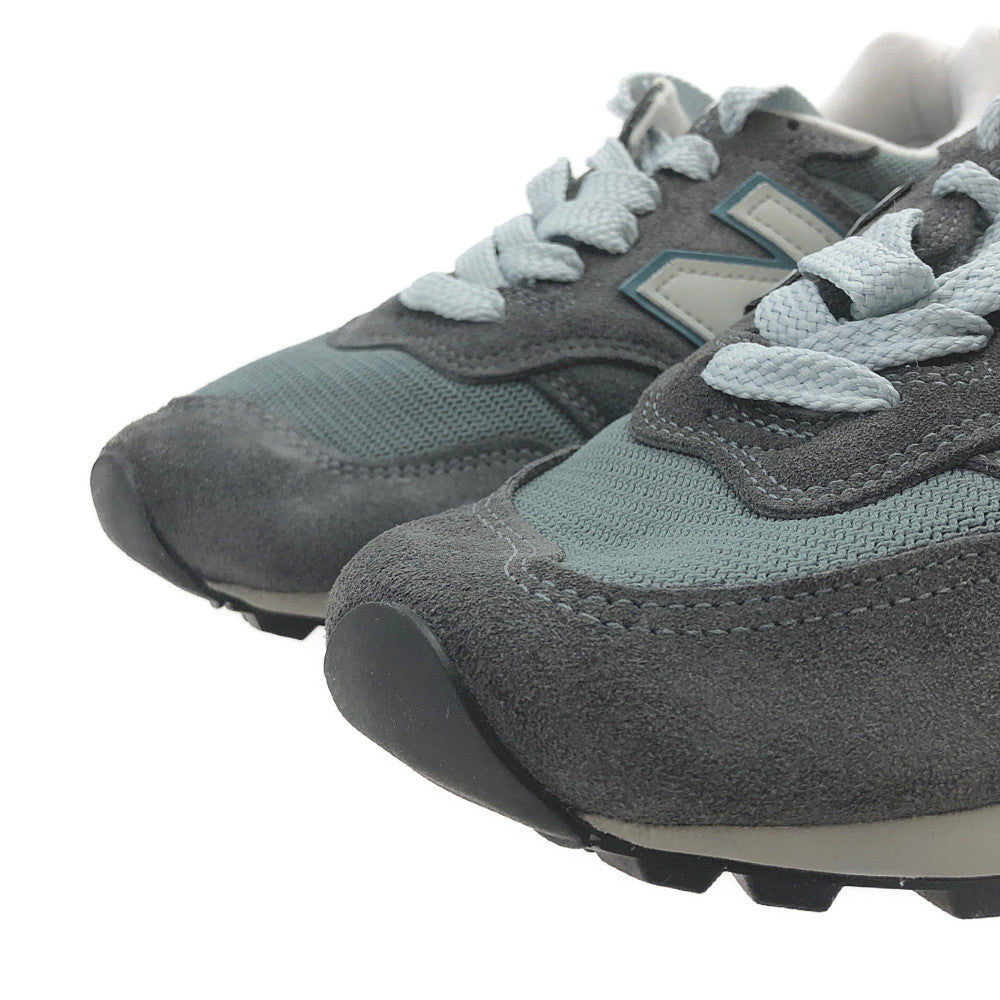 NEW BALANCE ニューバランス M1300CLS スニーカー ランニングシューズ グレー系 26.5cm【美品】【中古】