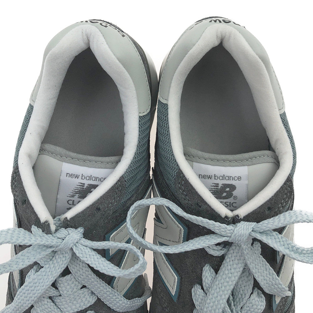 NEW BALANCE ニューバランス M1300CLS スニーカー ランニングシューズ グレー系 26.5cm【美品】【中古】