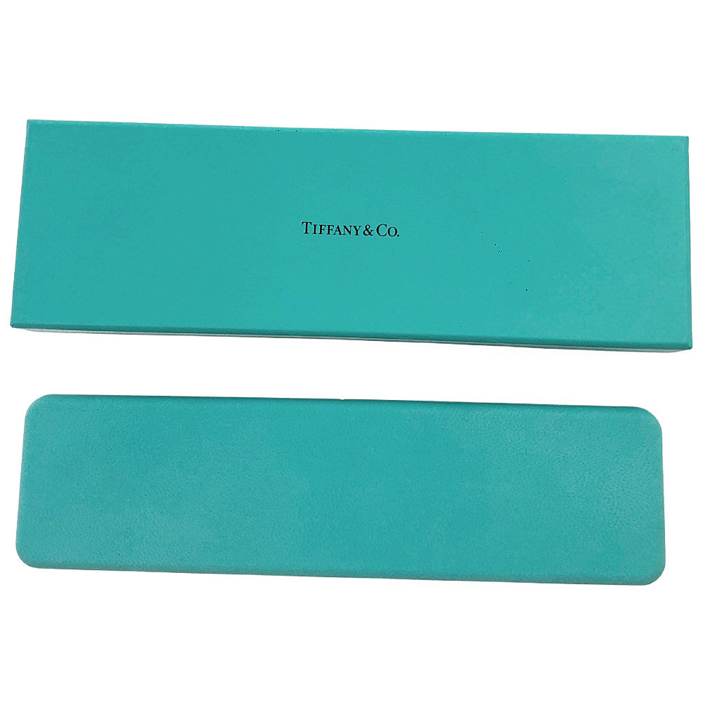 TIFFANY&Co. ティファニー エンチャント ハート ダイヤモンド PT950 シルバー系【美品】【中古】