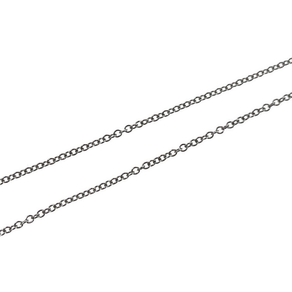 TIFFANY&Co. ティファニー ペーパーフラワー タンザナイト ファイヤーフライ ダイヤモンド Pt950 シルバー系【美品】【中古】
