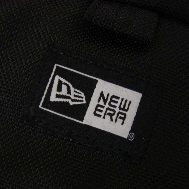 NEW ERA ニューエラ Rucksack 35L Backpack ラックサック バック パック ブラック系【中古】