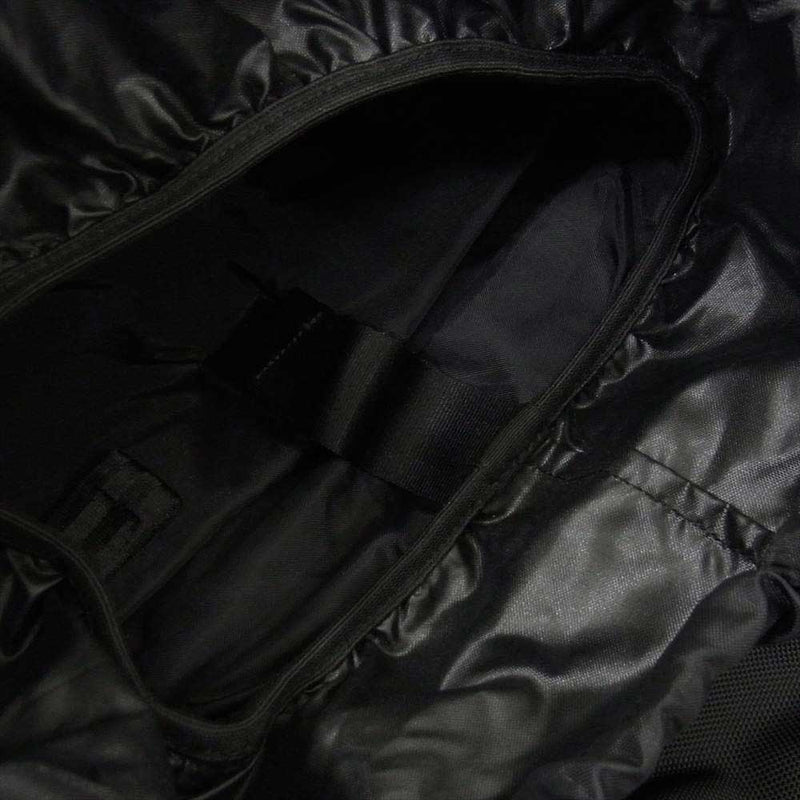 NEW ERA ニューエラ Rucksack 35L Backpack ラックサック バック パック ブラック系【中古】