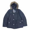 WOOLRICH ウールリッチ WOCPS2393D 国内正規品 ARCTIC PARKA アークテッィクパーカー ダウン ジャケット チャコール系 S【中古】