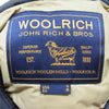 WOOLRICH ウールリッチ WOCPS2393D 国内正規品 ARCTIC PARKA アークテッィクパーカー ダウン ジャケット チャコール系 S【中古】