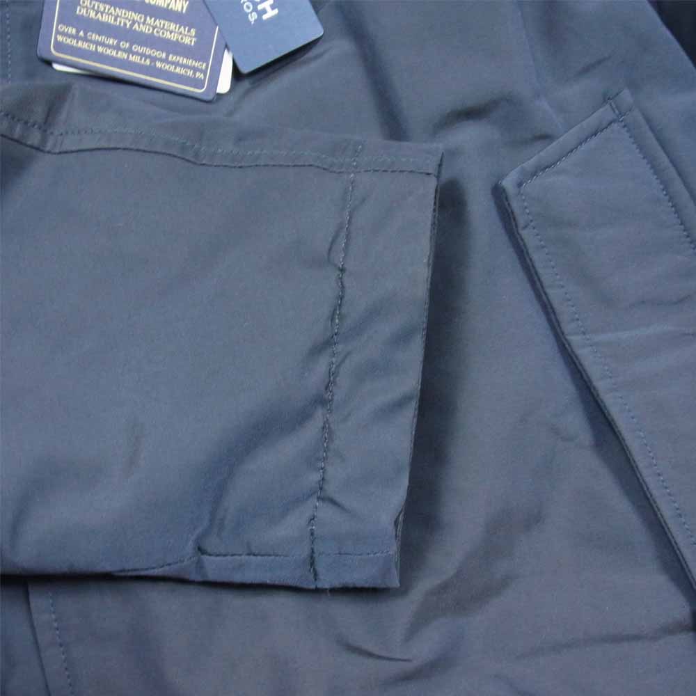 WOOLRICH ウールリッチ WOCPS2393D 国内正規品 ARCTIC PARKA アークテッィクパーカー ダウン ジャケット チャコール系 S【中古】