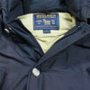 WOOLRICH ウールリッチ 1302045 カナダ製 国内正規品 ARCTIC PARKA アークテッィクパーカー ダウン ジャケット ダークネイビー系 M【中古】