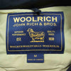 WOOLRICH ウールリッチ 1302045 カナダ製 国内正規品 ARCTIC PARKA アークテッィクパーカー ダウン ジャケット ダークネイビー系 M【中古】