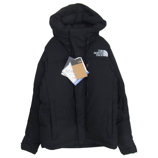 THE NORTH FACE ノースフェイス ND91950 BALTRO LIGHT JACKET GORE-TEX バルトロ ライト ジャケット ゴア テックス ダウン ジャケット ブラック系 M【中古】