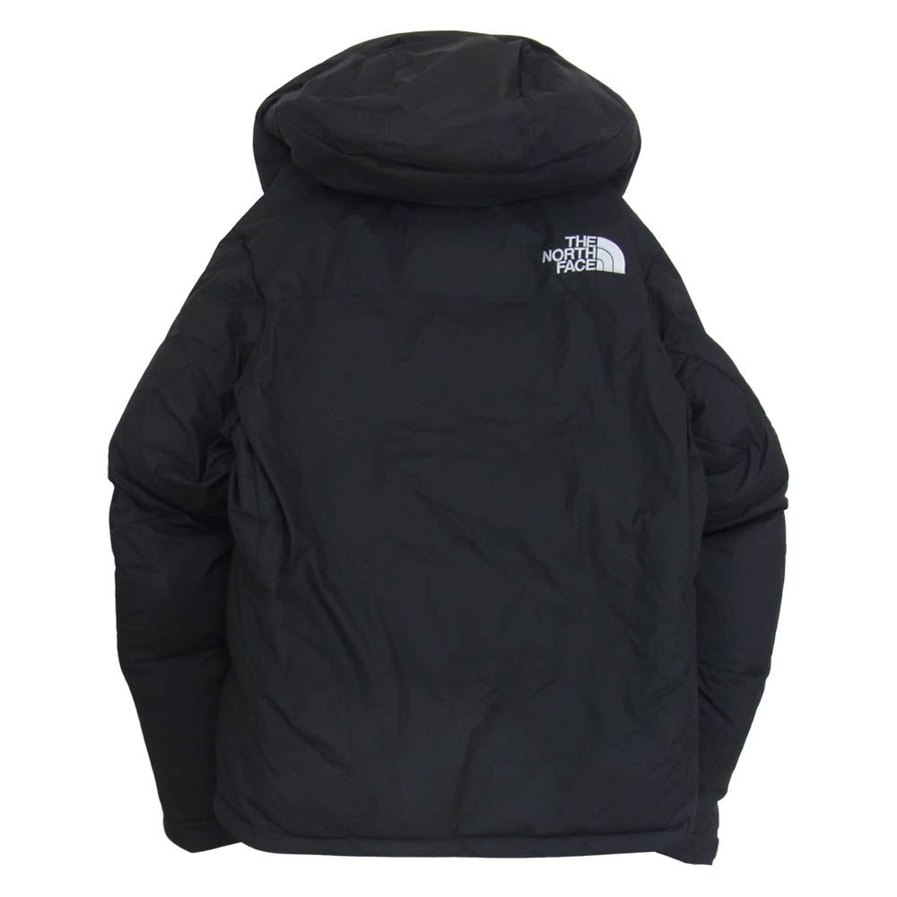 THE NORTH FACE ノースフェイス ND91950 BALTRO LIGHT JACKET GORE-TEX バルトロ ライト ジャケット ゴア テックス ダウン ジャケット ブラック系 M【中古】