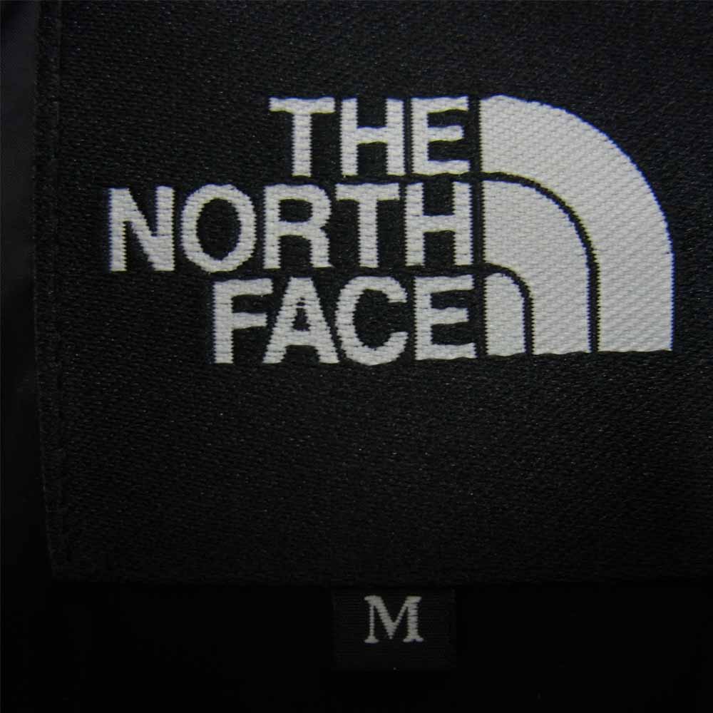 THE NORTH FACE ノースフェイス ND91950 BALTRO LIGHT JACKET GORE-TEX バルトロ ライト ジャケット ゴア テックス ダウン ジャケット ブラック系 M【中古】