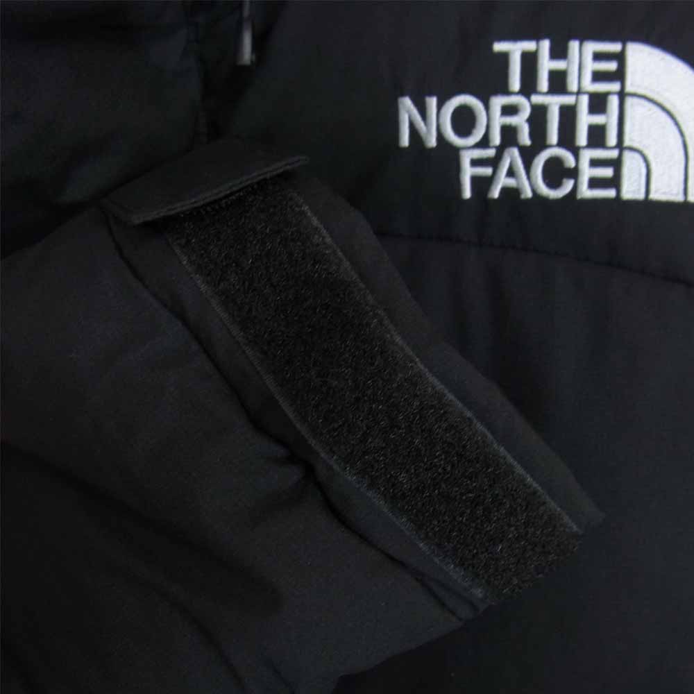 THE NORTH FACE ノースフェイス ND91950 BALTRO LIGHT JACKET GORE-TEX バルトロ ライト ジャケット ゴア テックス ダウン ジャケット ブラック系 M【中古】