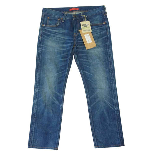 レッドカード 13503 acy デニムパンツ インディゴブルー系 25【美品】【中古】