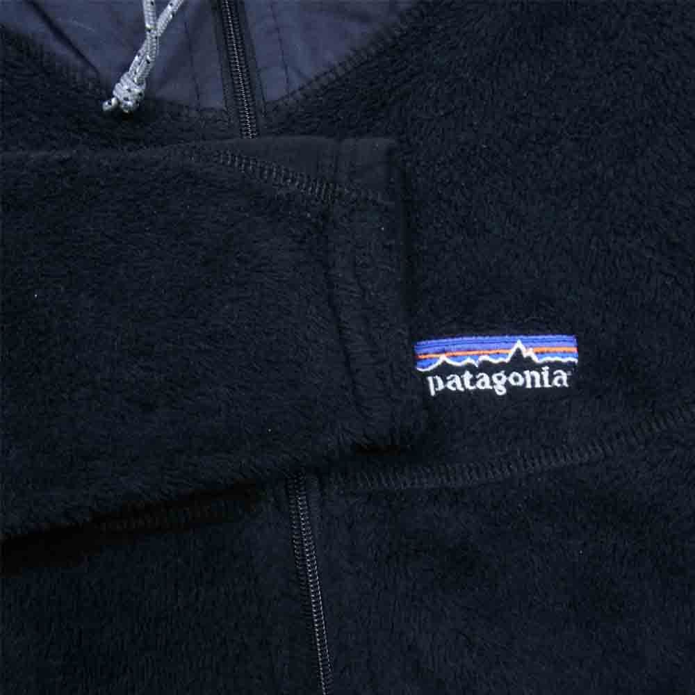 【新品工具】02年製 USA製 パタゴニア 刺繍ロゴ Patagonia R2 フリース ジャケット・アウター