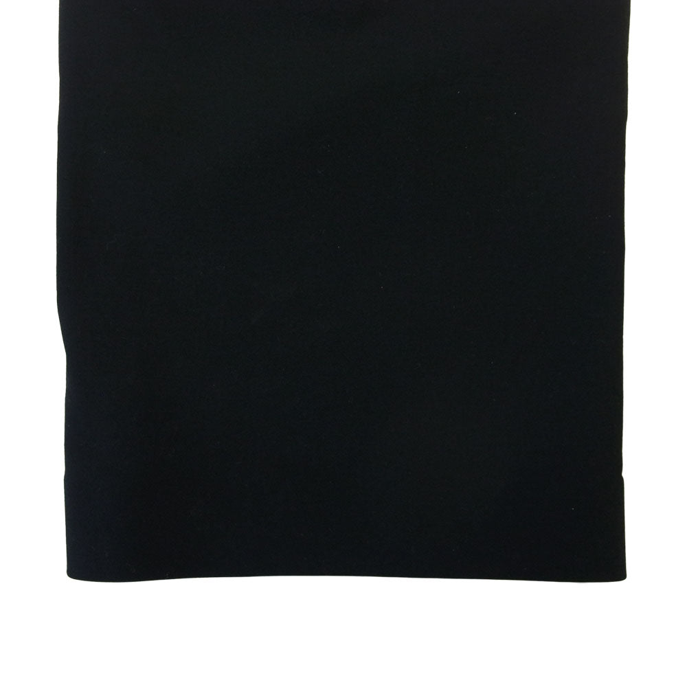 DESCENTE デサント DAMOGD92 ALLTERRAIN HIGH STRETCH PANTS WIDE-LEG オルテライン ハイ ストレッチ ワイド パンツ ブラック系 30【中古】