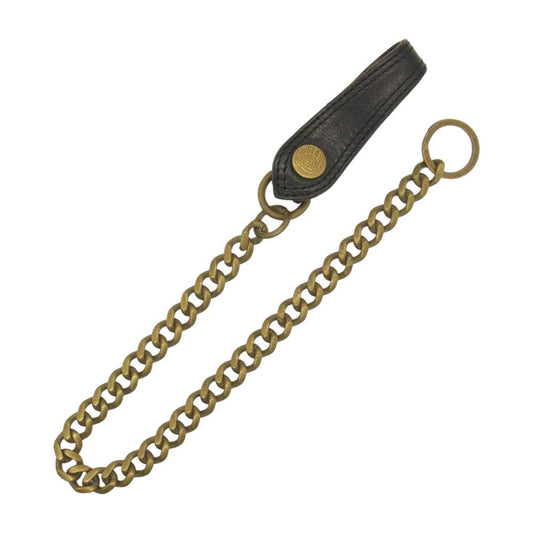 CALEE キャリー ベルトループ ウォレットチェーン【中古】