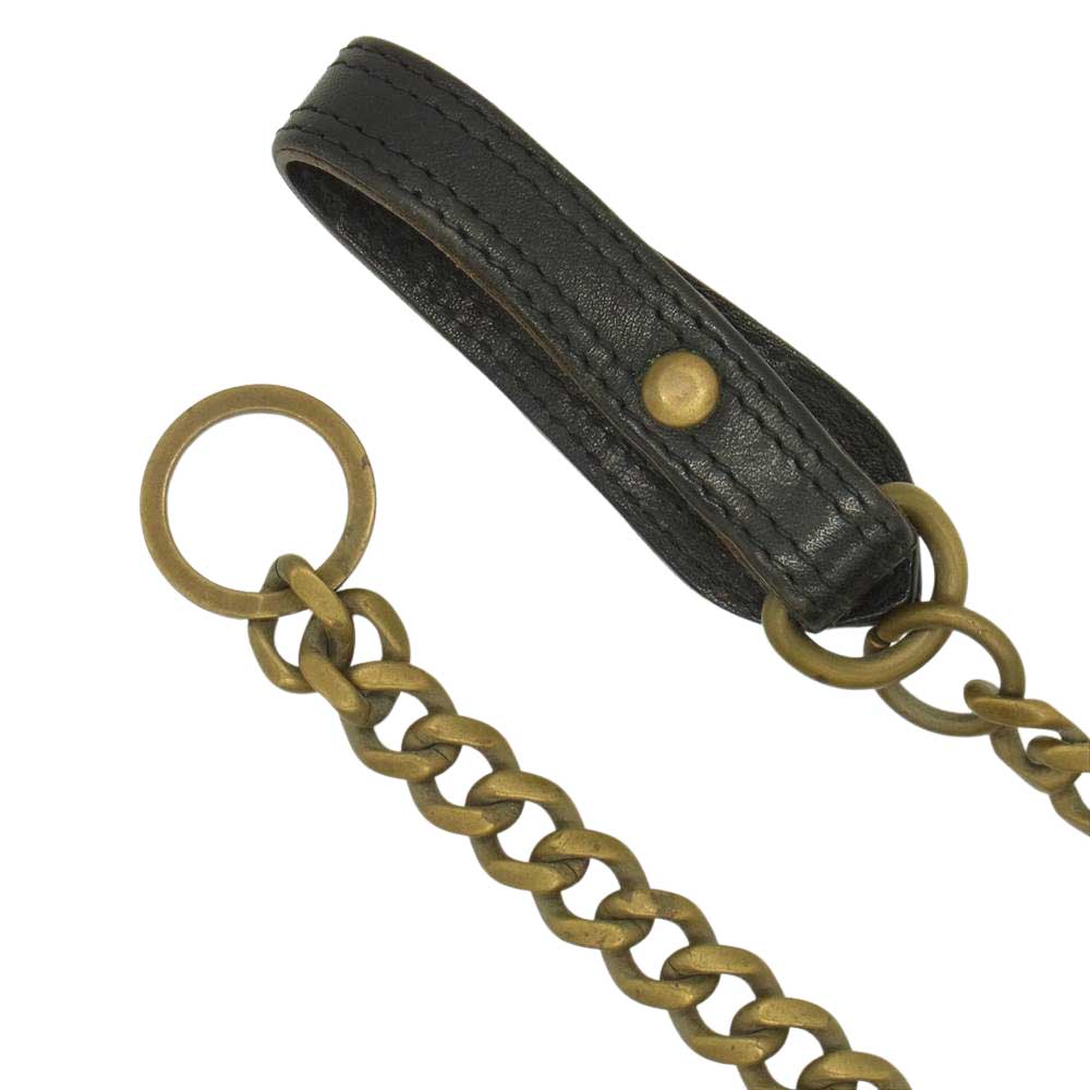 CALEE キャリー ベルトループ ウォレットチェーン【中古】 – ブランド