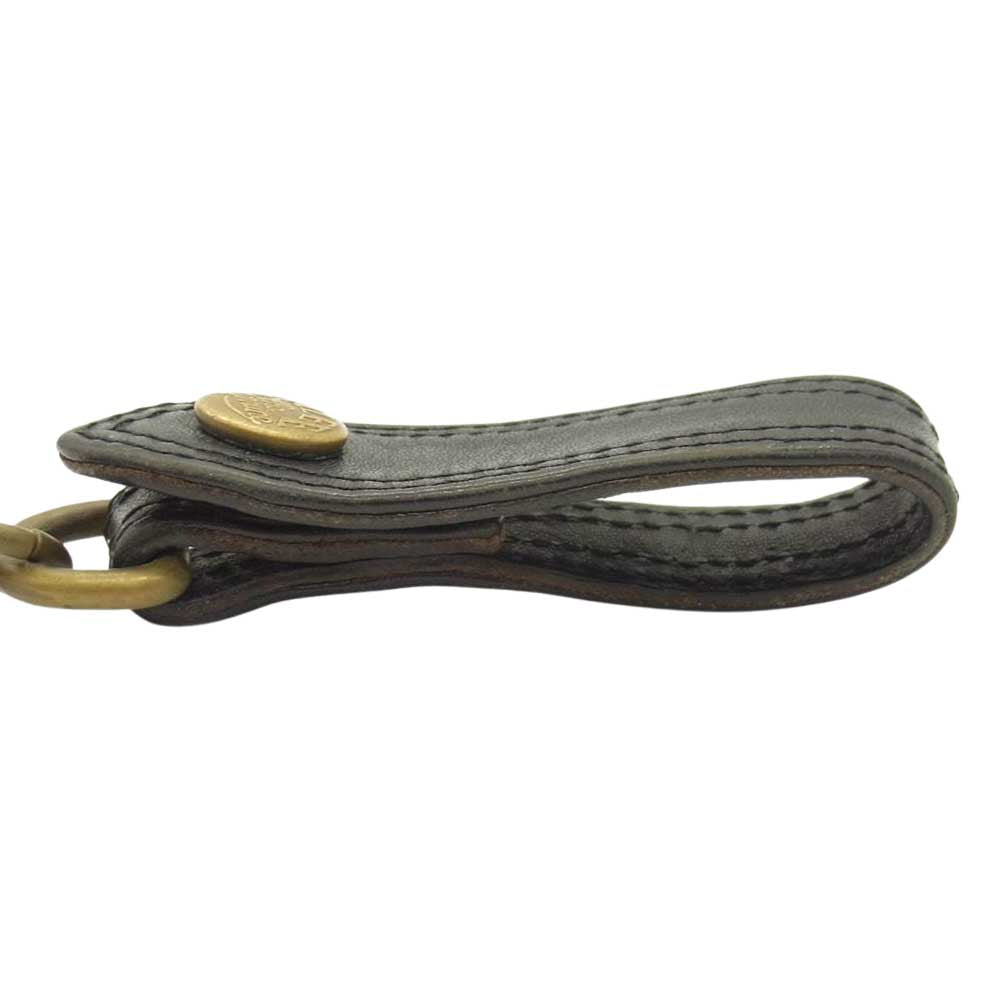 CALEE キャリー ベルトループ ウォレットチェーン【中古】 – ブランド