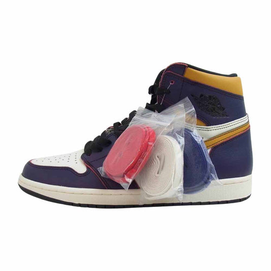 NIKE ナイキ CD6578-507 AIR JORDAN 1 RETRO HIGH OG DEFIANT エアジョーダン1 レトロ ハイ OG ディファイアント マルチカラー系 29cm【新古品】【未使用】【中古】