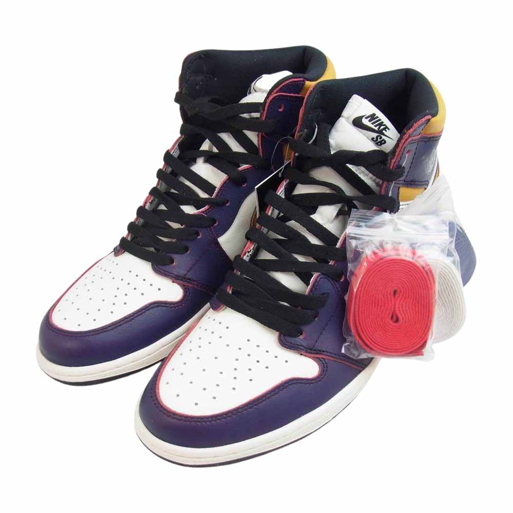 NIKE ナイキ CD6578-507 AIR JORDAN 1 RETRO HIGH OG DEFIANT エアジョーダン1 レトロ ハイ OG ディファイアント マルチカラー系 29cm【新古品】【未使用】【中古】
