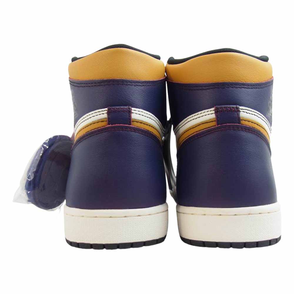 NIKE ナイキ CD6578-507 AIR JORDAN 1 RETRO HIGH OG DEFIANT エアジョーダン1 レトロ ハイ OG ディファイアント マルチカラー系 29cm【新古品】【未使用】【中古】