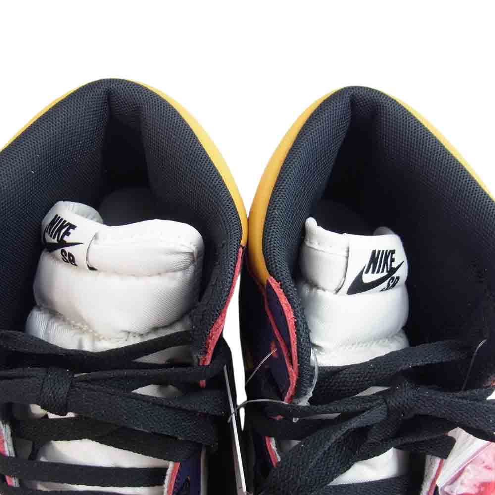 NIKE ナイキ CD6578-507 AIR JORDAN 1 RETRO HIGH OG DEFIANT エアジョーダン1 レトロ ハイ OG ディファイアント マルチカラー系 29cm【新古品】【未使用】【中古】